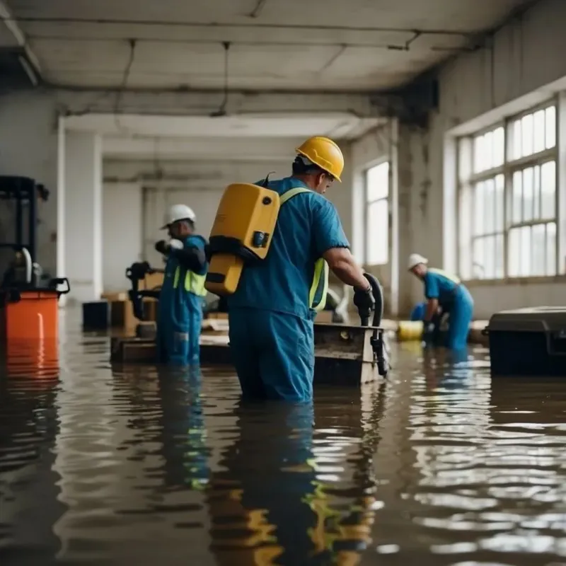 Emergency Water Extraction And Removal in Cloverly, MD